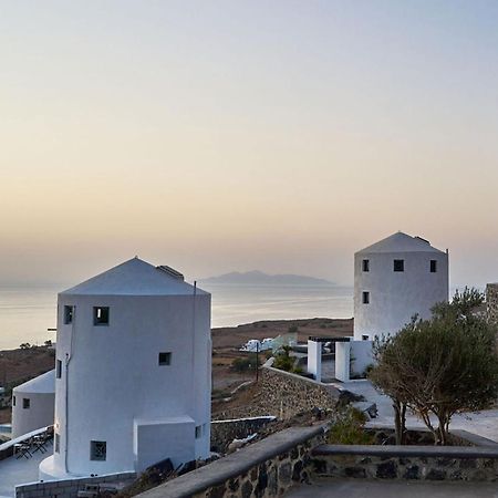 Topos Exclusive Santorini Imerovigli  Exterior foto
