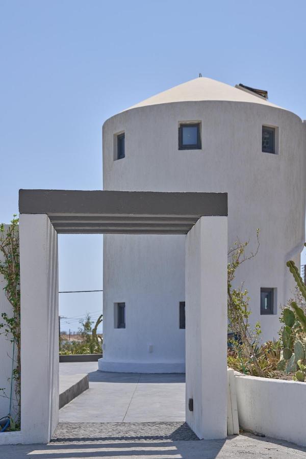 Topos Exclusive Santorini Imerovigli  Exterior foto