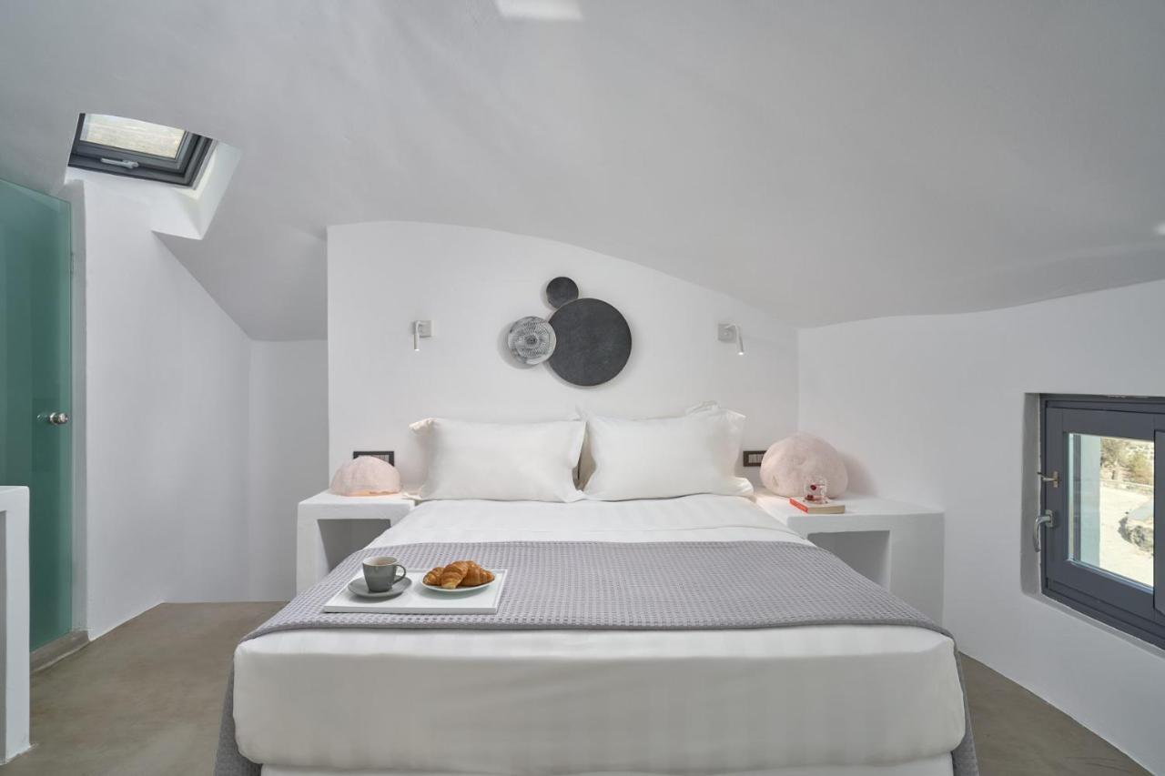Topos Exclusive Santorini Imerovigli  Exterior foto