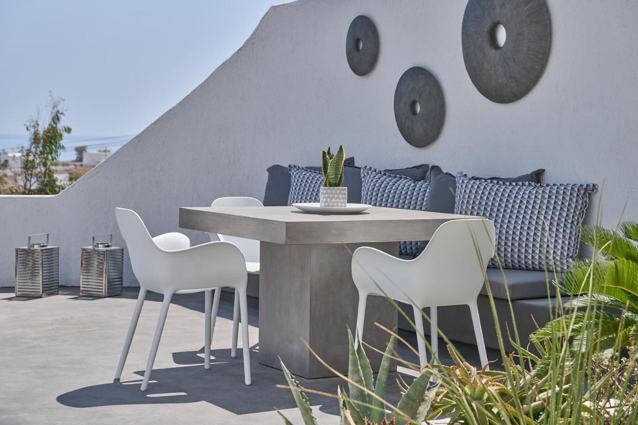 Topos Exclusive Santorini Imerovigli  Exterior foto