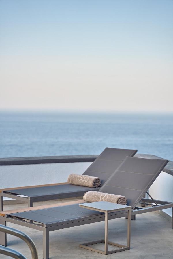 Topos Exclusive Santorini Imerovigli  Exterior foto