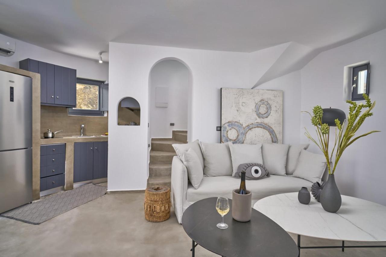 Topos Exclusive Santorini Imerovigli  Exterior foto