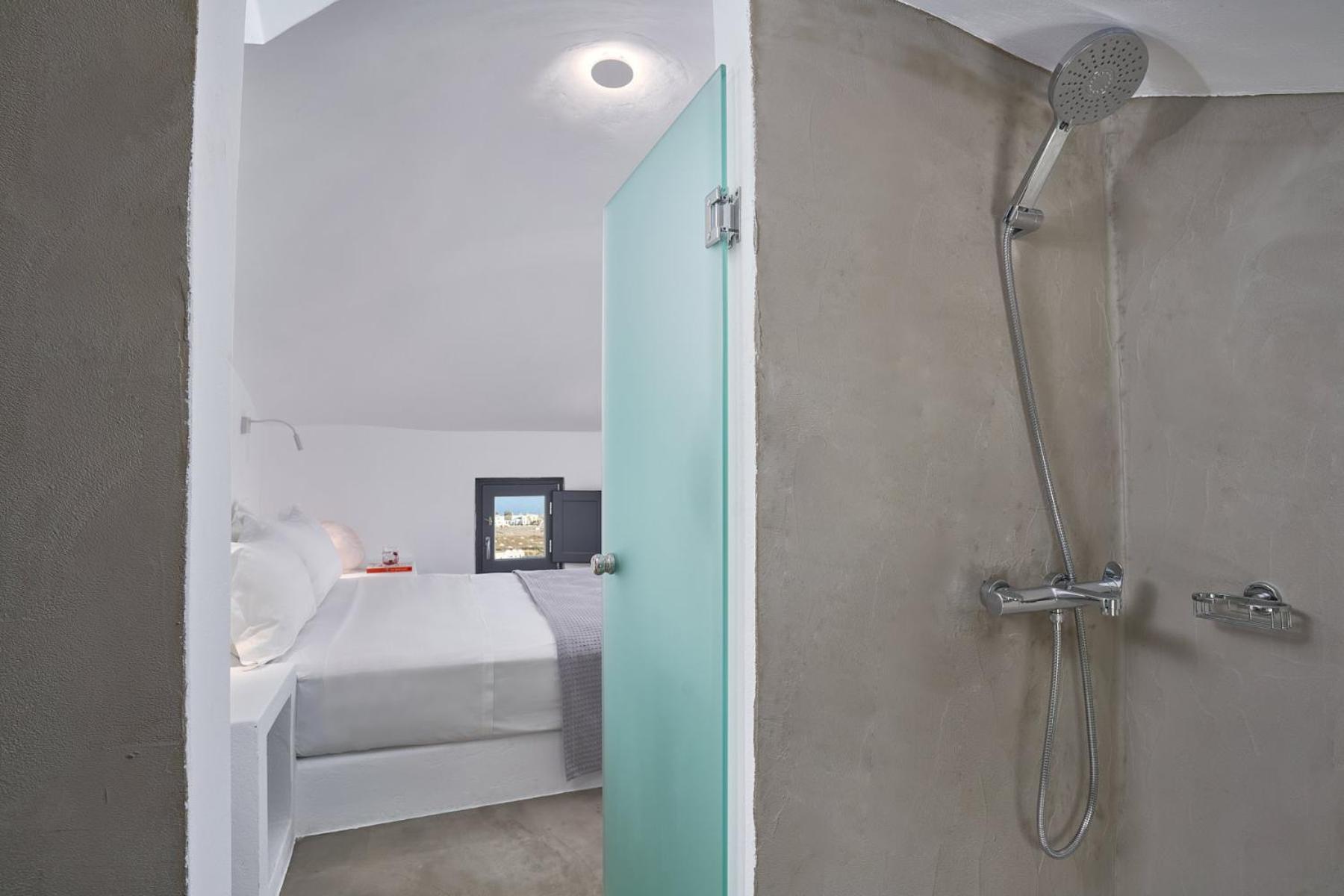 Topos Exclusive Santorini Imerovigli  Exterior foto