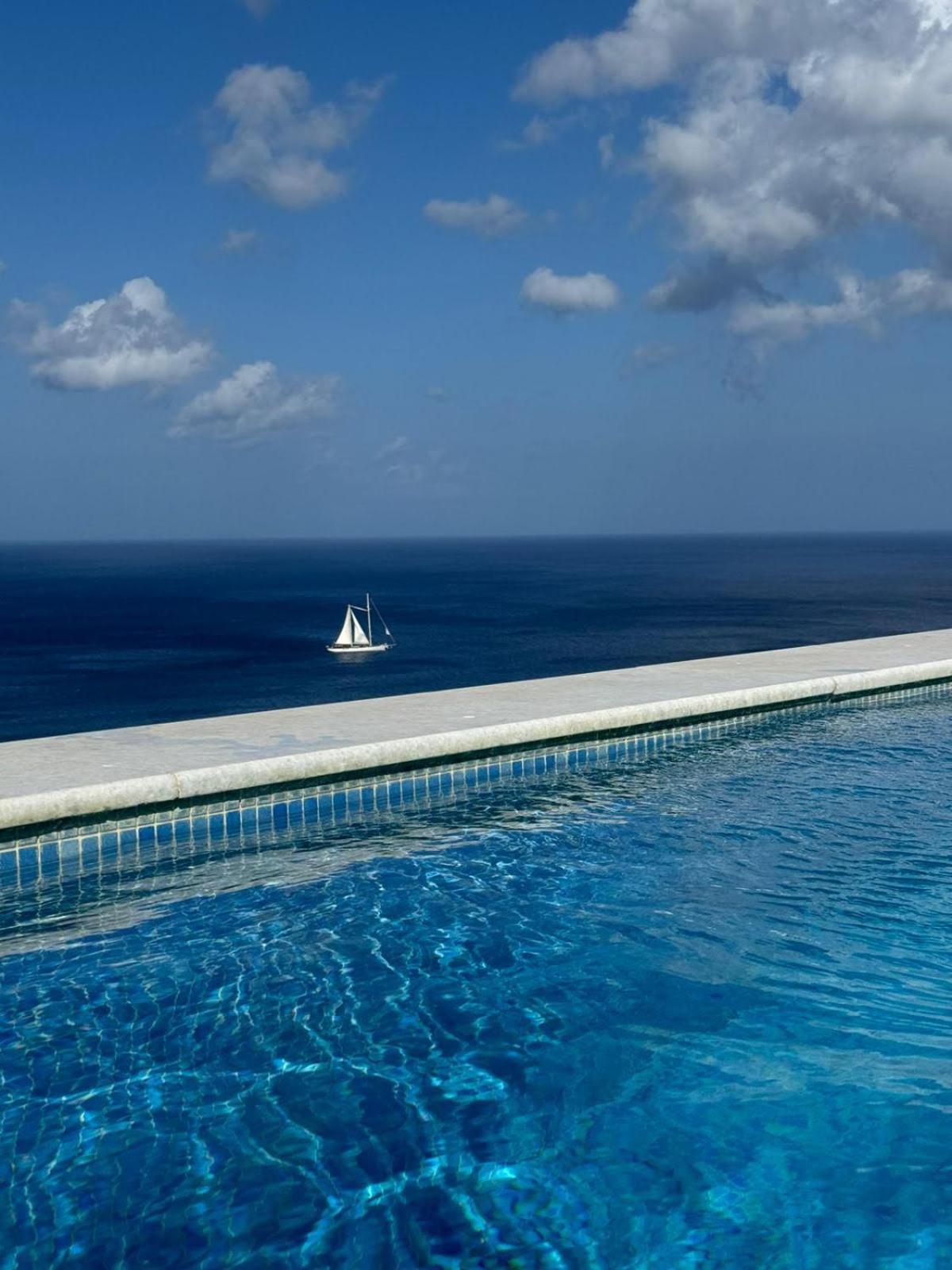 Topos Exclusive Santorini Imerovigli  Exterior foto