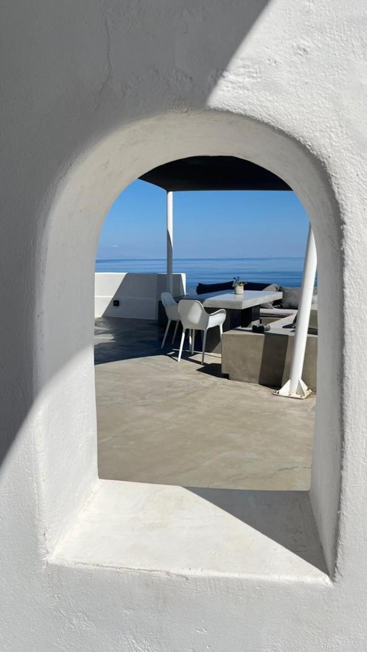 Topos Exclusive Santorini Imerovigli  Exterior foto